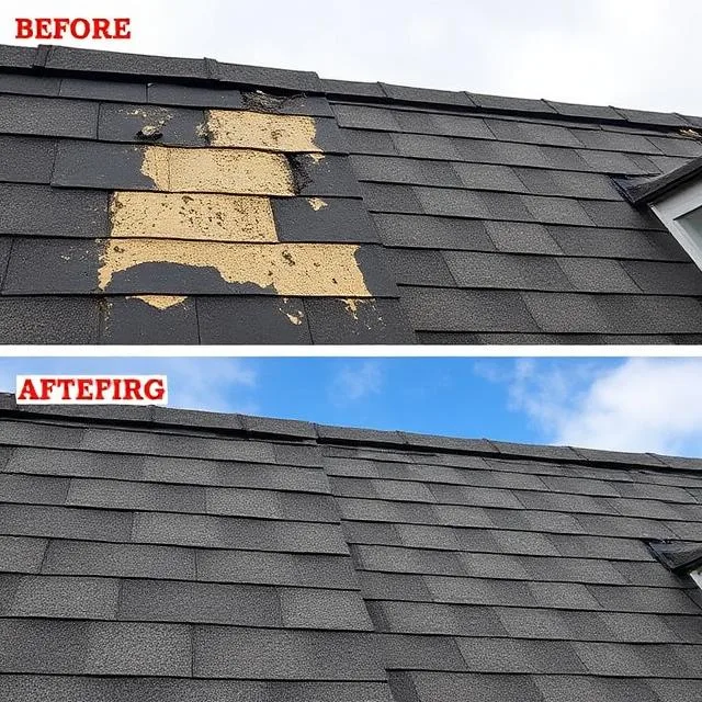 Roof Repair Near Me in Gautier, MS near me